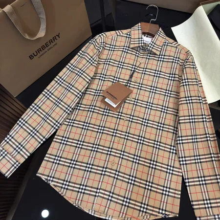 バーバリー ス シャツ