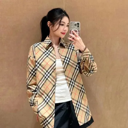 バーバリー ス シャツ