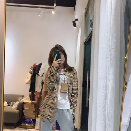 バーバリー ス シャツ