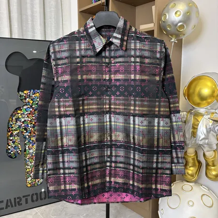 ルイヴィトン シャツ