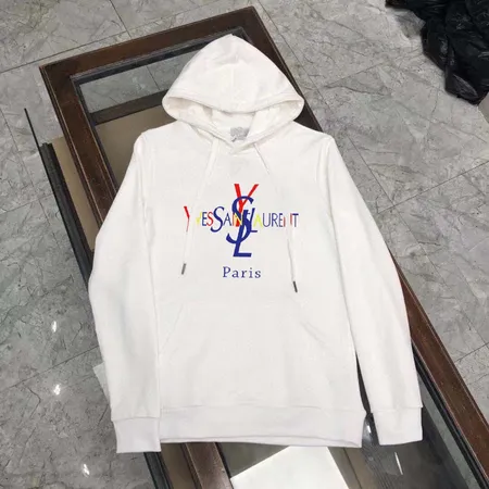 イブサンローラン パーカー