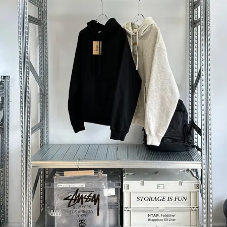 ステューシー パーカー