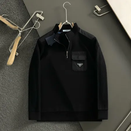 プラダ パーカー