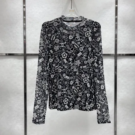 シャネル Tシャツ