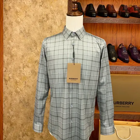 バーバリー ス シャツ