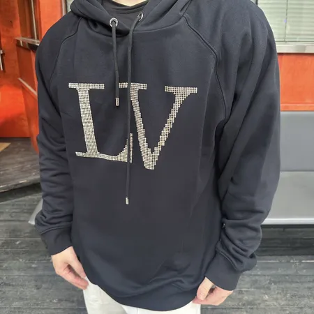 ルイヴィトン パーカー