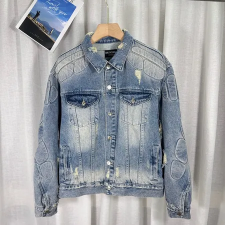 バレンシアガ ジャケット