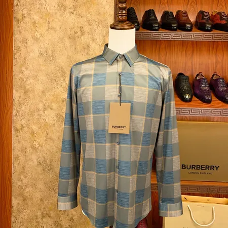 バーバリー ス シャツ