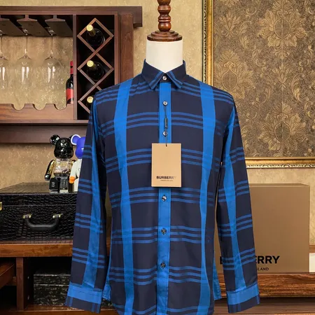 バーバリー ス シャツ