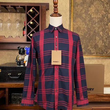 バーバリー ス シャツ