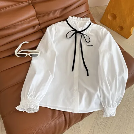 ミュウミュウ シャツ