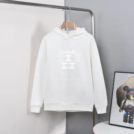 シャネル パーカー