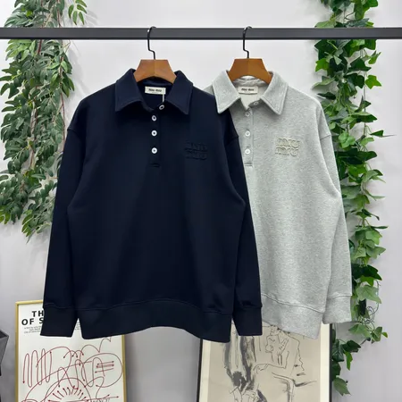 ミュウミュウ パーカー