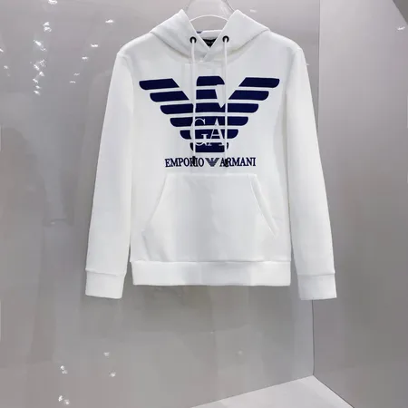 アルマーニ パーカー