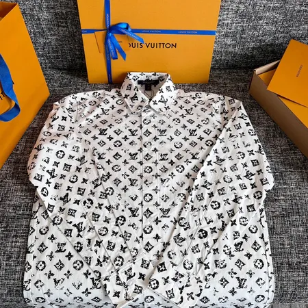 ルイヴィトン シャツ