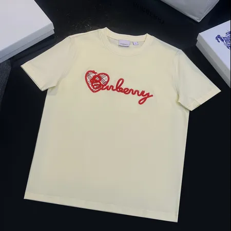 バーバリー ス Tシャツ