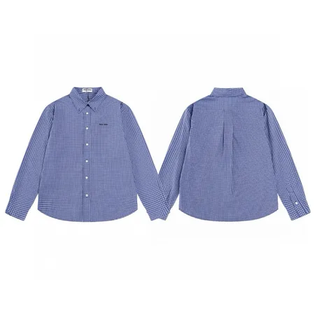 ミュウミュウ シャツ