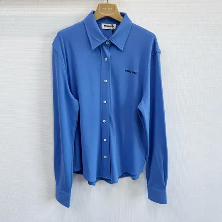 ミュウミュウ シャツ