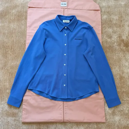 ミュウミュウ シャツ