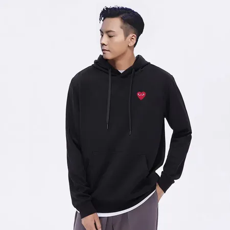 川久保玲 パーカー