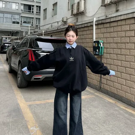 アディダス パーカー