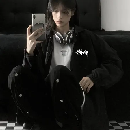 ステューシー ジャケット