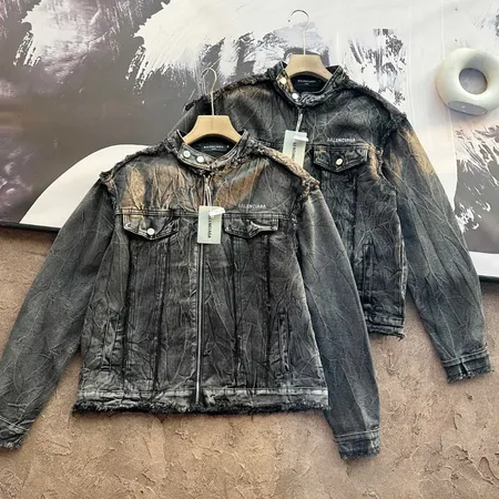 バレンシアガ ジャケット