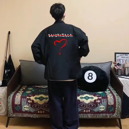 バレンシアガ ジャケット