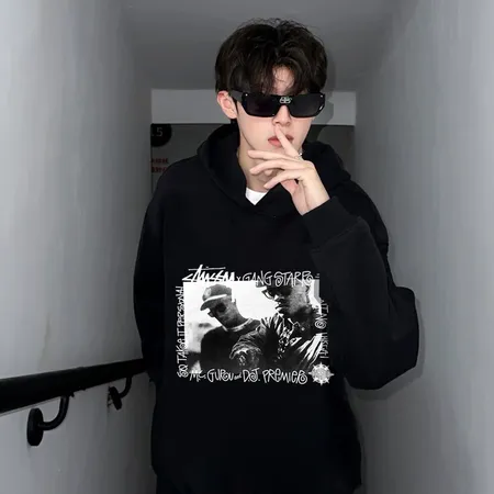 ステューシー パーカー