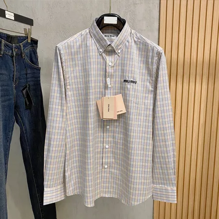 ミュウミュウ シャツ