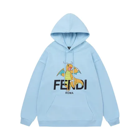 フェンディ パーカー