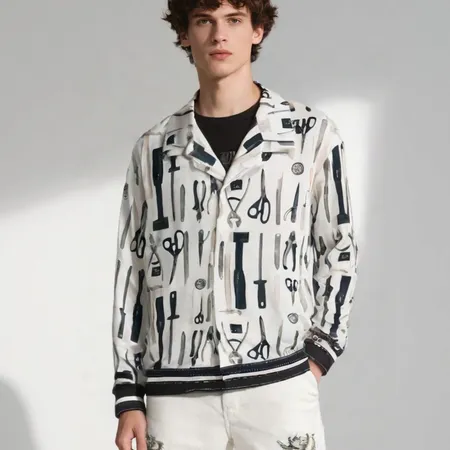 フェンディ シャツ