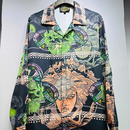 ヴェルサーチ シャツ