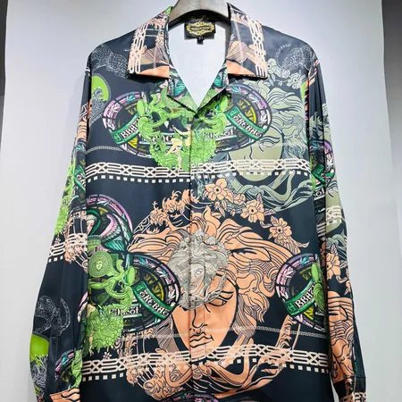 ヴェルサーチ シャツ