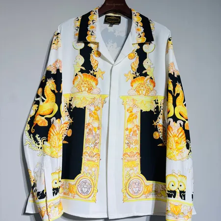 ヴェルサーチ シャツ