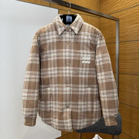 ミュウミュウ ジャケット