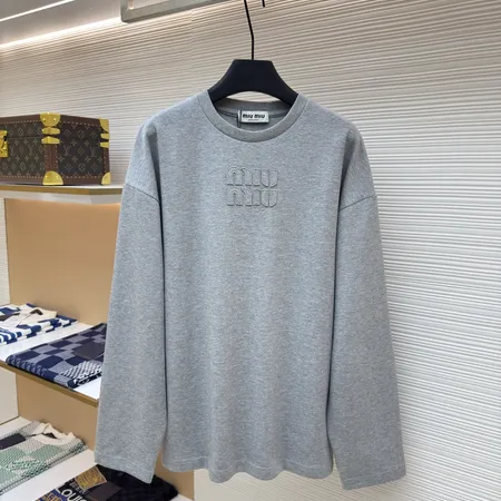 ミュウミュウ パーカー