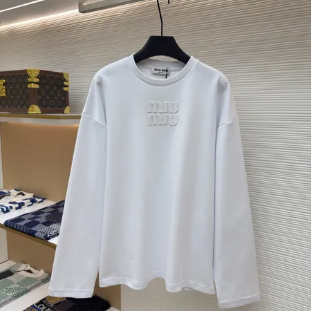 ミュウミュウ パーカー