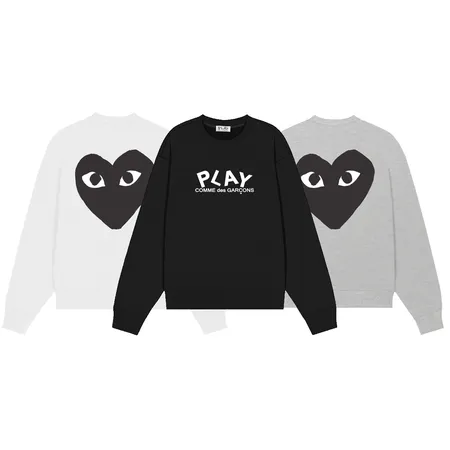 川久保玲 パーカー