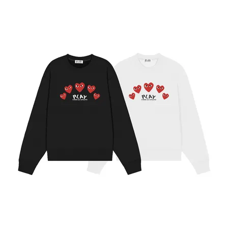 川久保玲 パーカー