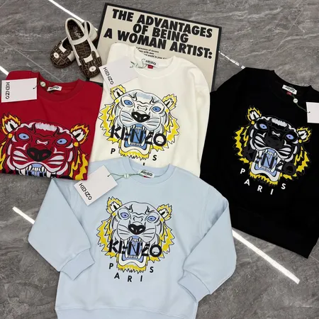 ケンゾー パーカー