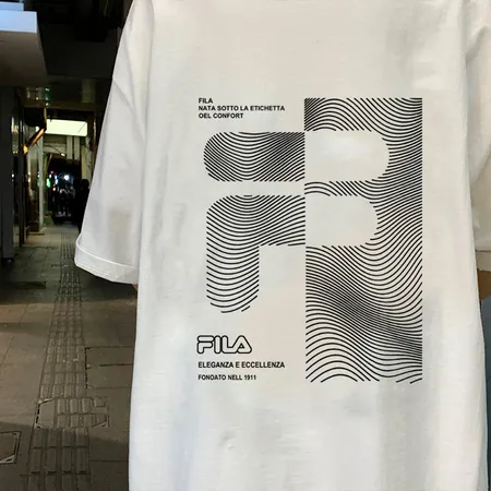 フィラ Tシャツ