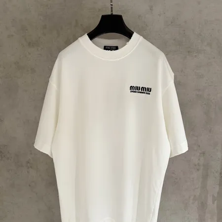 ミュウミュウ Tシャツ