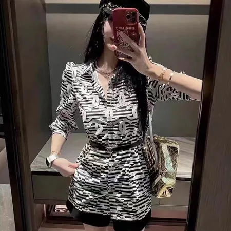 シャネル シャツ