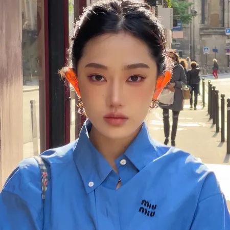 ミュウミュウ シャツ