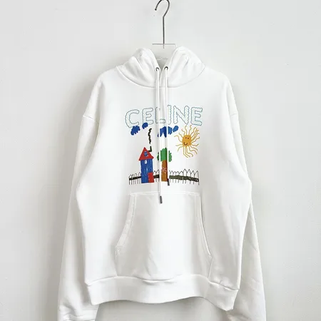 セリーヌ パーカー