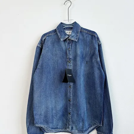 イブサンローラン シャツ