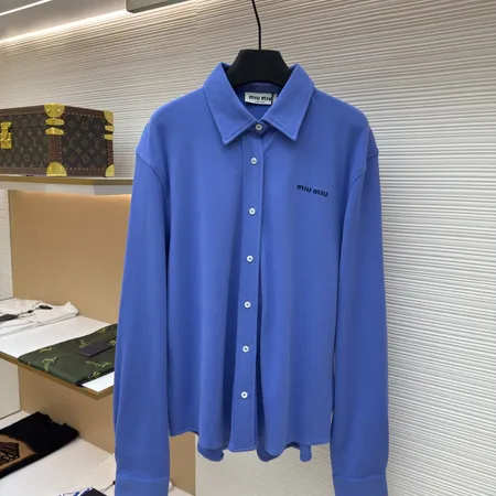 ミュウミュウ シャツ