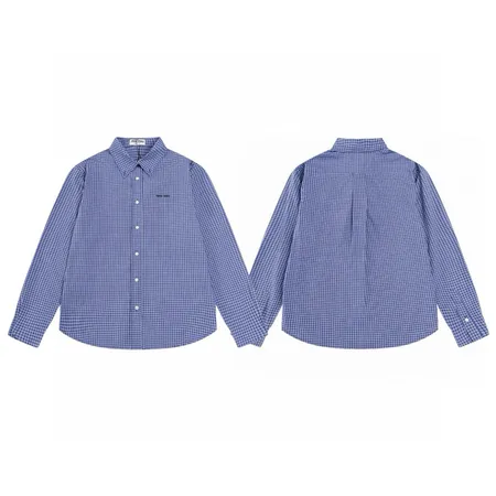 ミュウミュウ シャツ