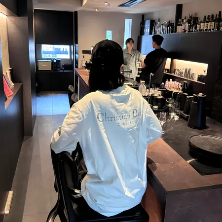 ディオール Tシャツ